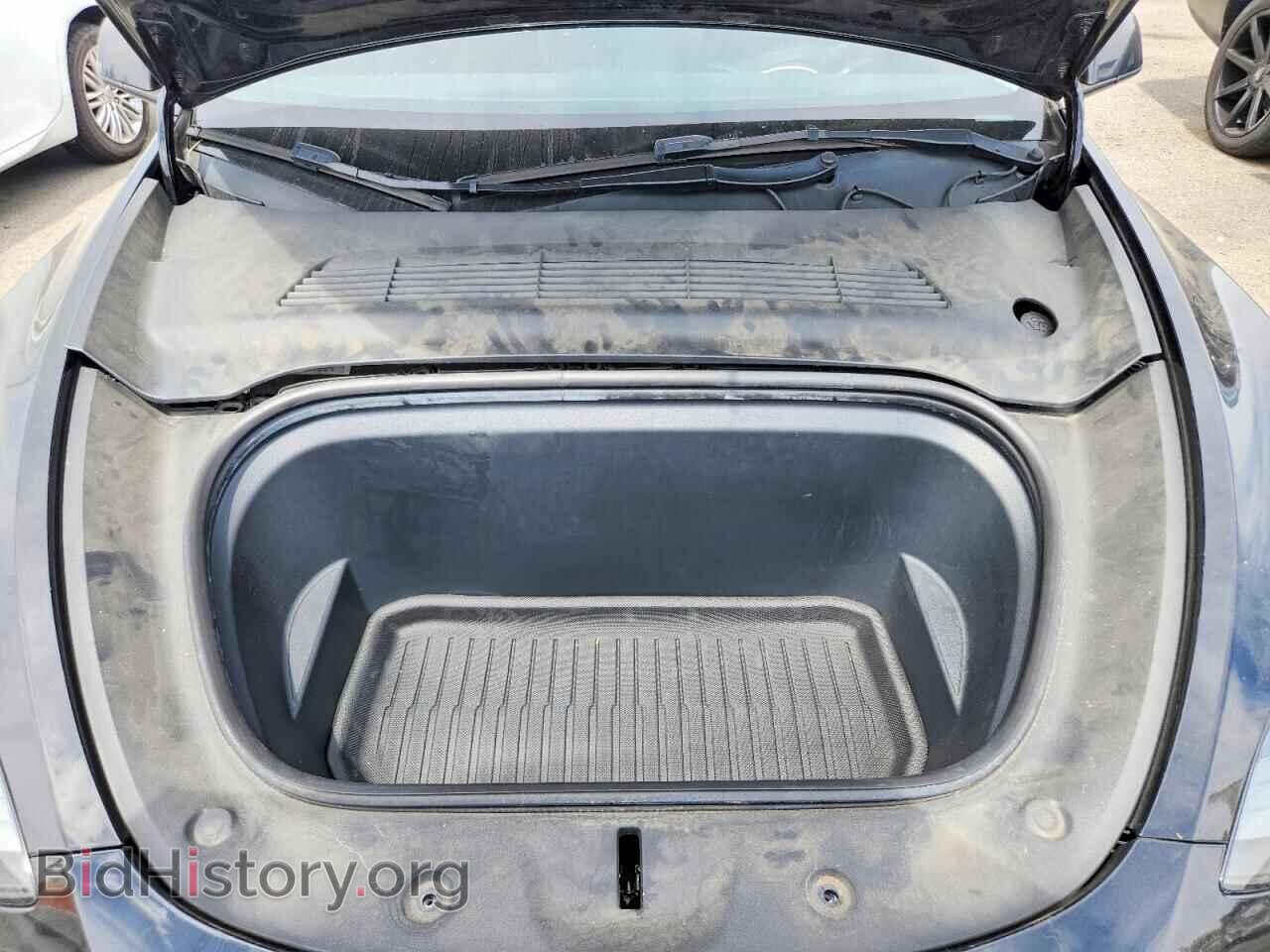2023 TESLA MODEL Y - VIN: 7SAYGDEF2PF659683 - Photo 12