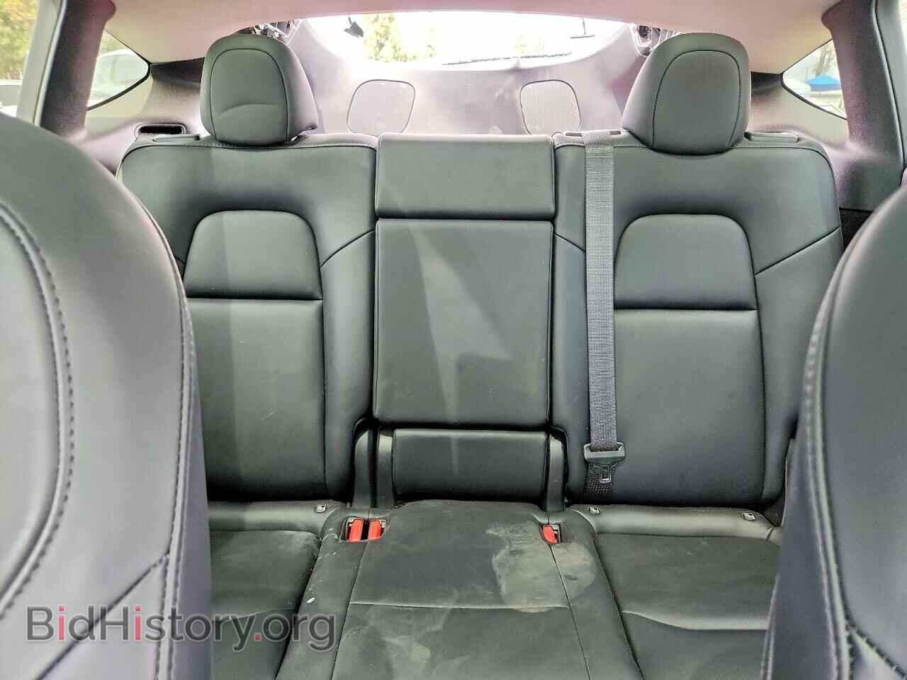 2023 TESLA MODEL Y - VIN: 7SAYGDEF2PF659683 - Photo 10