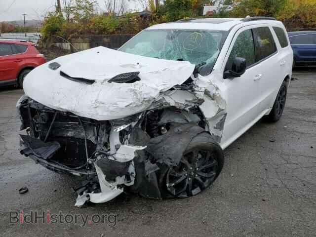 2019 DODGE DURANGO - VIN: 1C4RDJDG7KC777589 - Photo 2