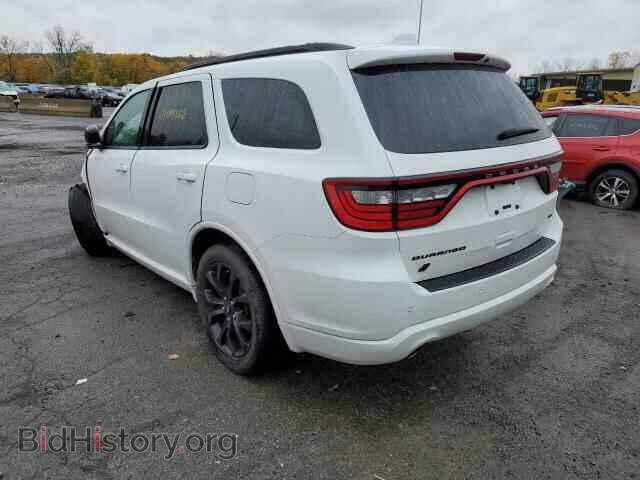 2019 DODGE DURANGO - VIN: 1C4RDJDG7KC777589 - Photo 3