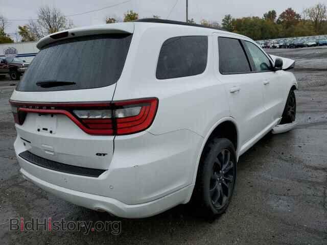 2019 DODGE DURANGO - VIN: 1C4RDJDG7KC777589 - Photo 4