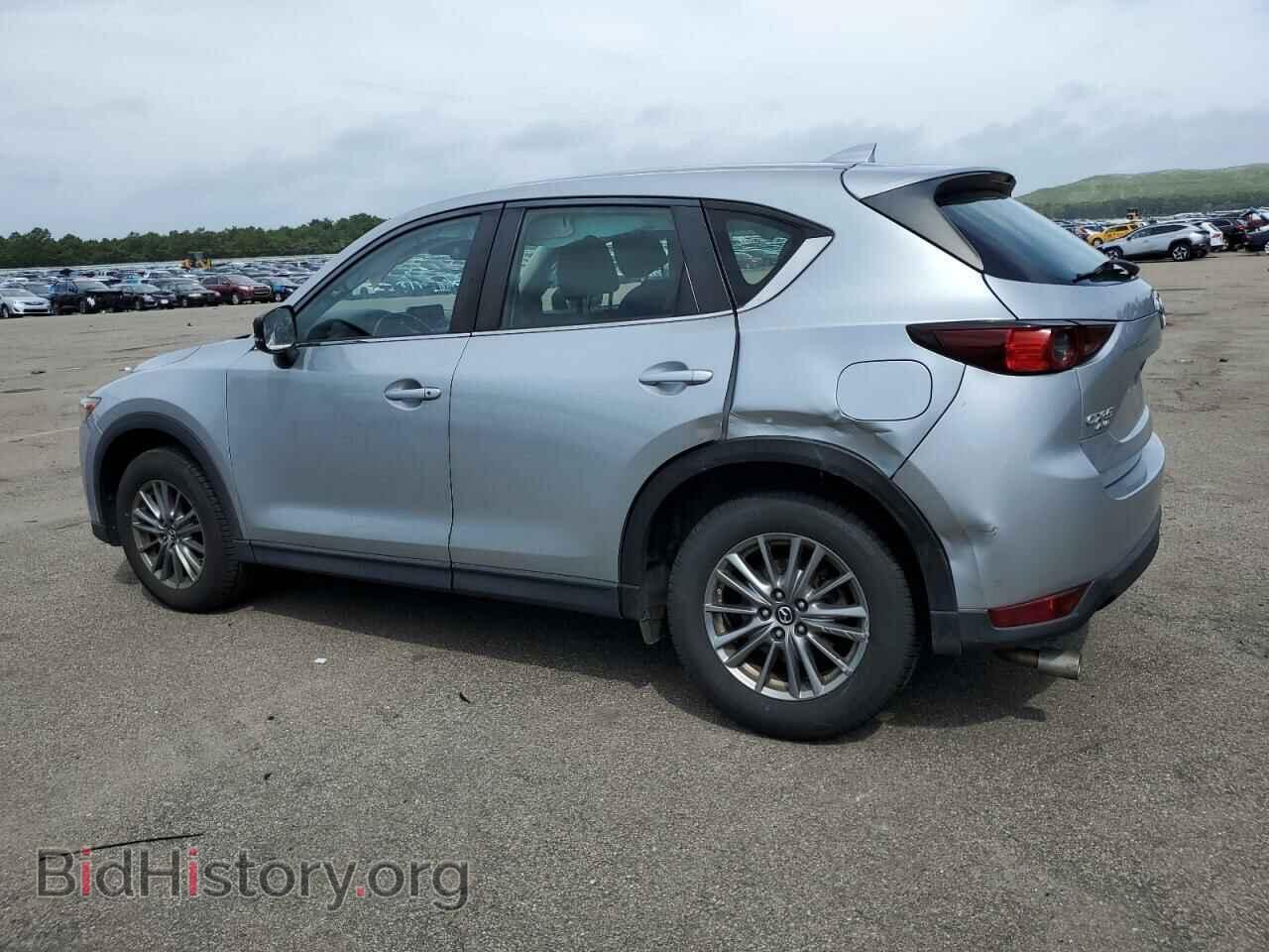 2018 MAZDA CX-5 - VIN: JM3KFBBMXJ0474243 - Фото 2