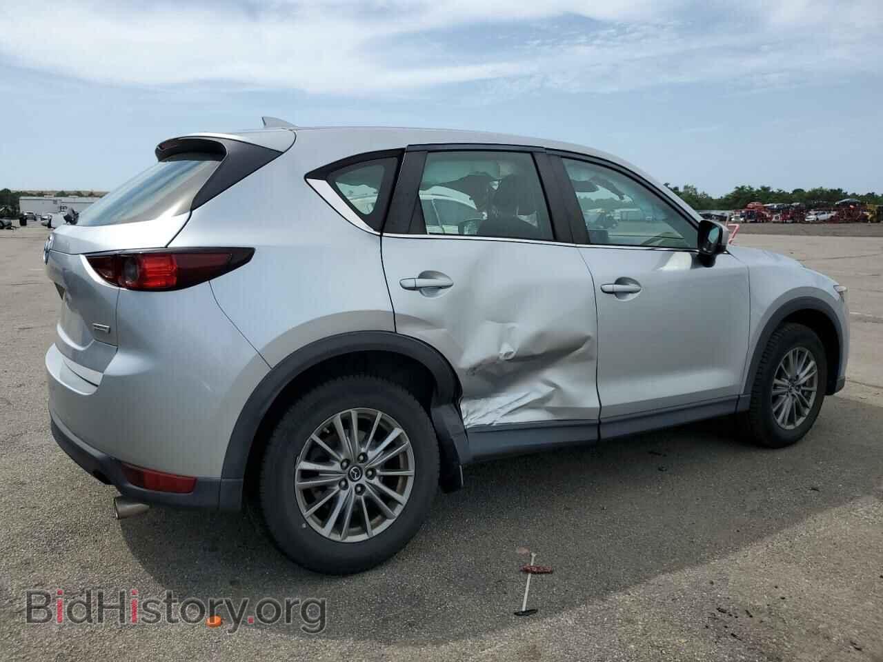 2018 MAZDA CX-5 - VIN: JM3KFBBMXJ0474243 - Фото 3