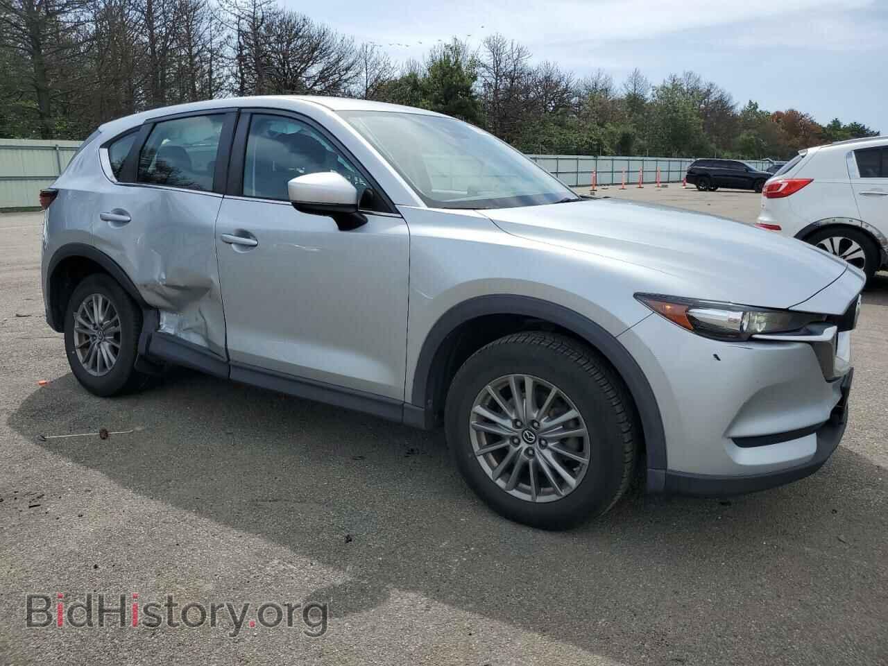 2018 MAZDA CX-5 - VIN: JM3KFBBMXJ0474243 - Фото 4