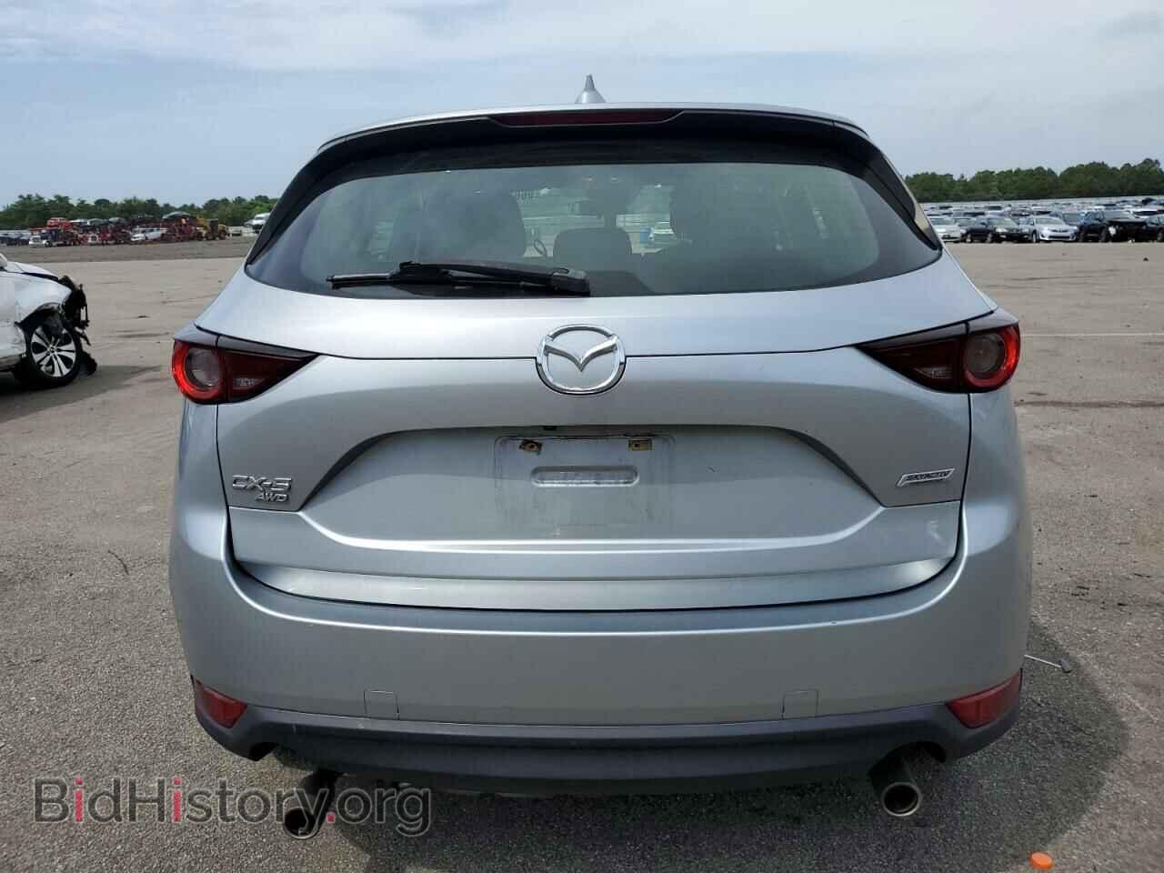 2018 MAZDA CX-5 - VIN: JM3KFBBMXJ0474243 - Фото 6