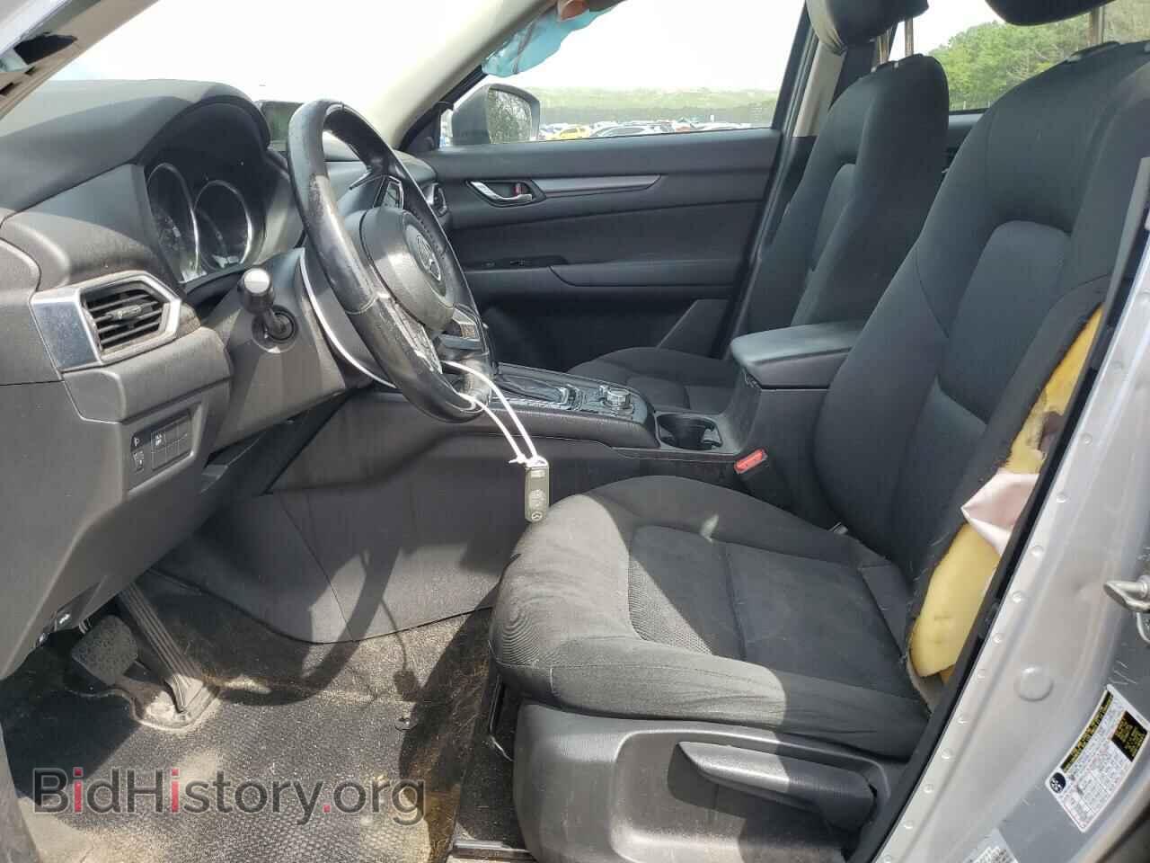 2018 MAZDA CX-5 - VIN: JM3KFBBMXJ0474243 - Фото 7