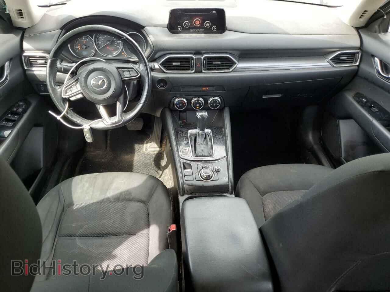 2018 MAZDA CX-5 - VIN: JM3KFBBMXJ0474243 - Фото 8