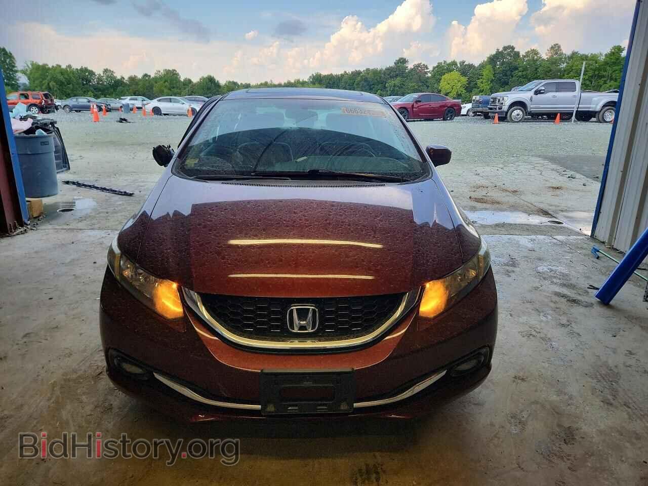 2014 HONDA CIVIC - VIN: 19XFB2F93EE022367 - Photo 5