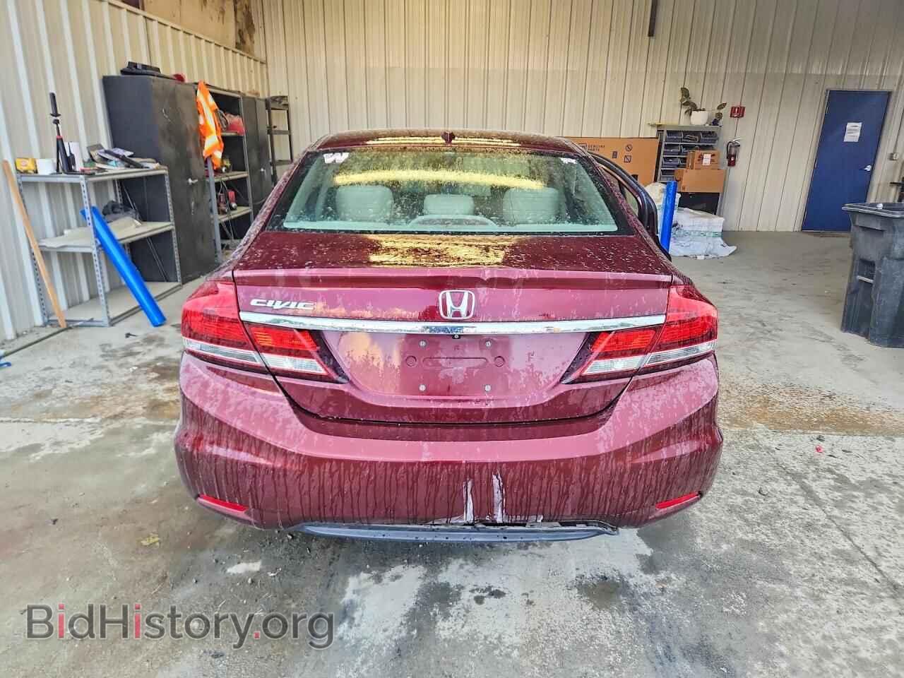 2014 HONDA CIVIC - VIN: 19XFB2F93EE022367 - Photo 6