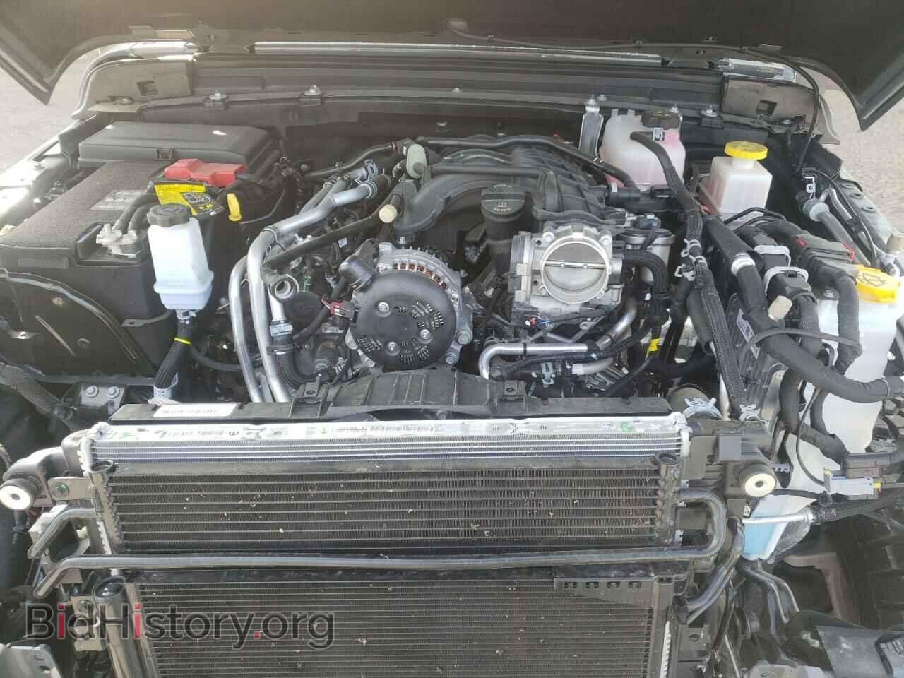 2023 JEEP GLADIATOR - VIN: 1C6HJTAG9PL537155 - Фото 11