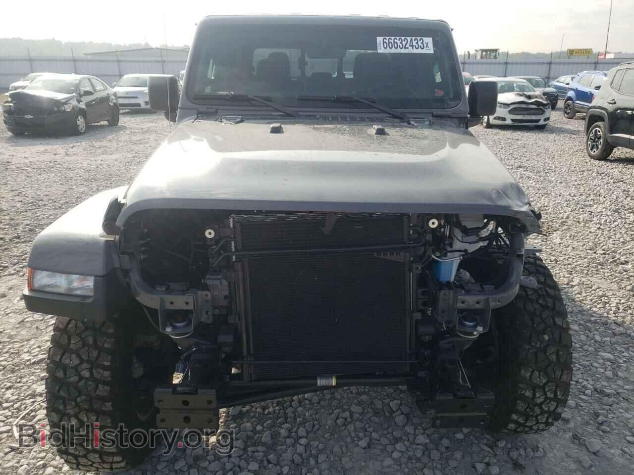 2023 JEEP GLADIATOR - VIN: 1C6HJTAG9PL537155 - Фото 5
