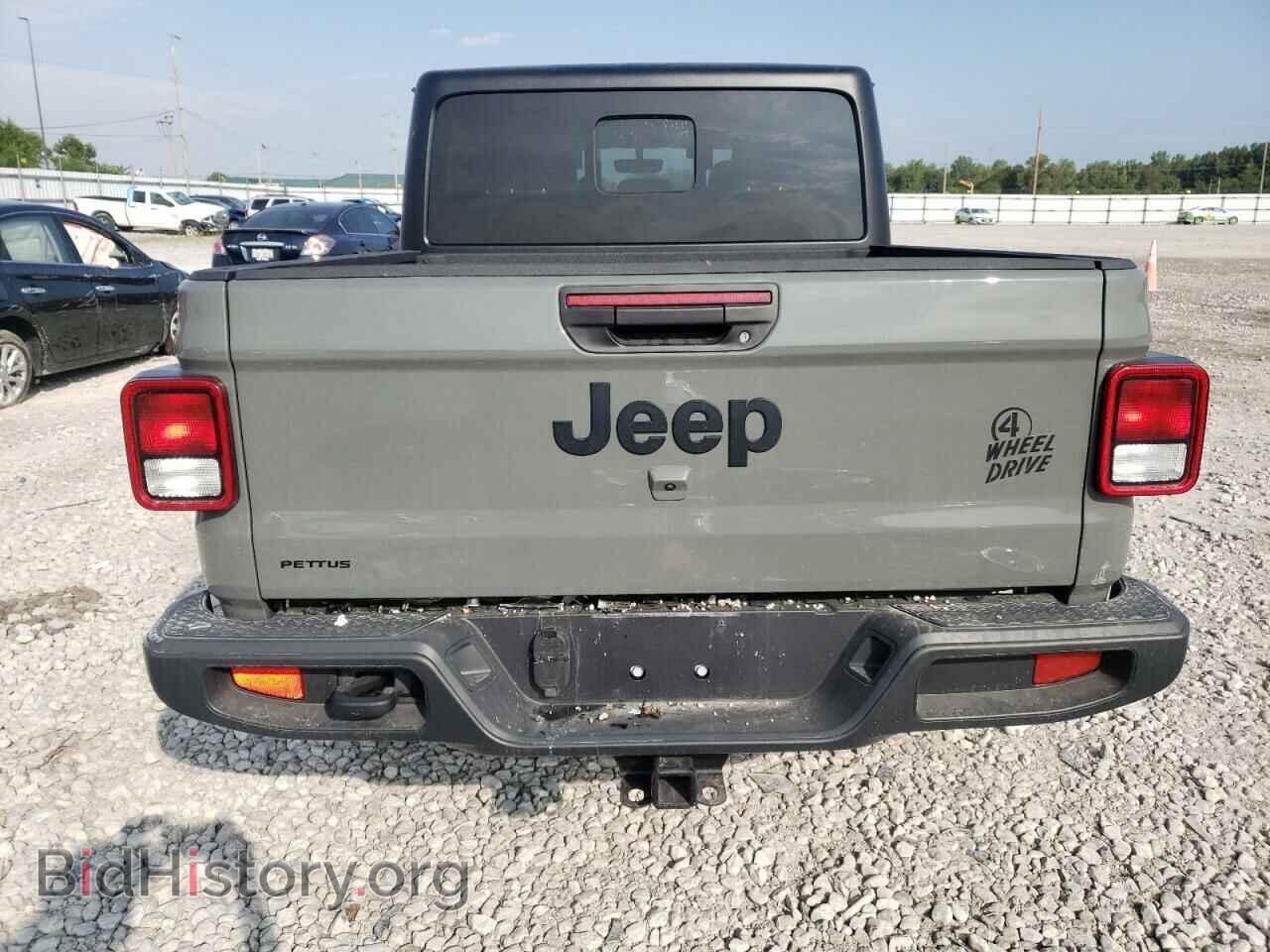 2023 JEEP GLADIATOR - VIN: 1C6HJTAG9PL537155 - Фото 6