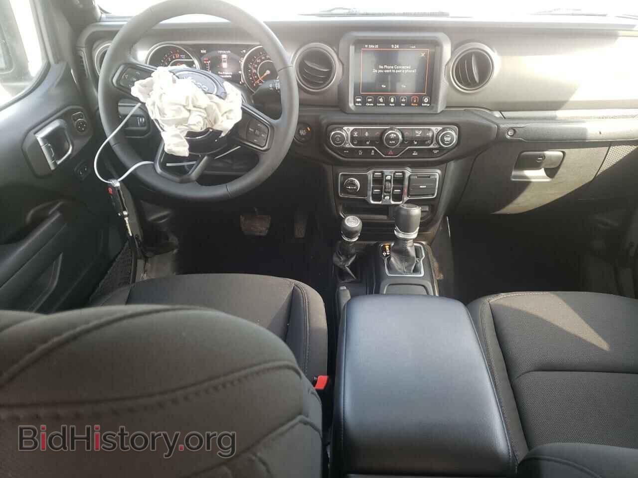 2023 JEEP GLADIATOR - VIN: 1C6HJTAG9PL537155 - Фото 8