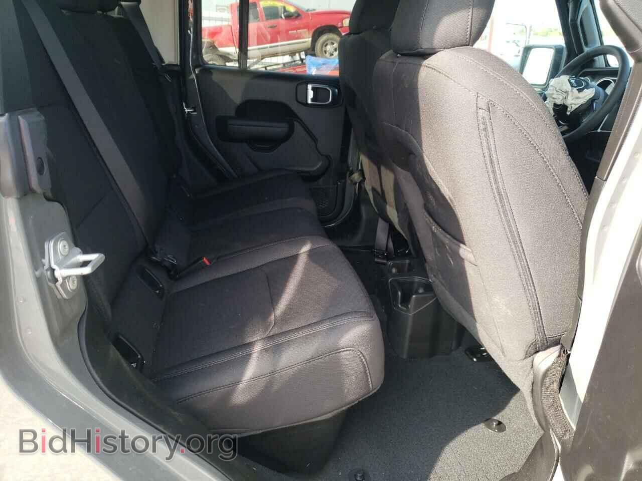 2023 JEEP GLADIATOR - VIN: 1C6HJTAG9PL537155 - Фото 10