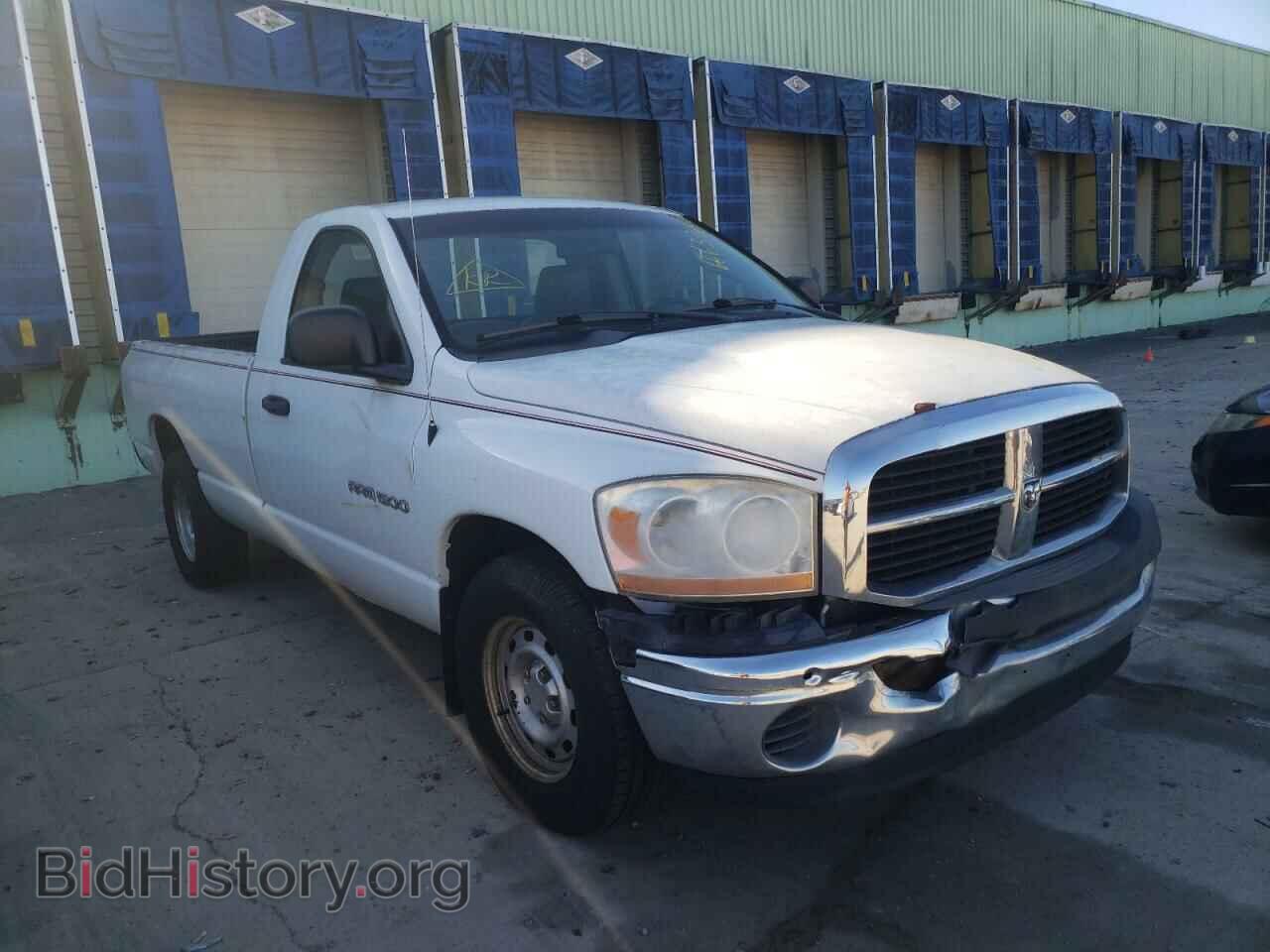 Фотография 1D7HA16N96J116248 - DODGE RAM 1500 2006