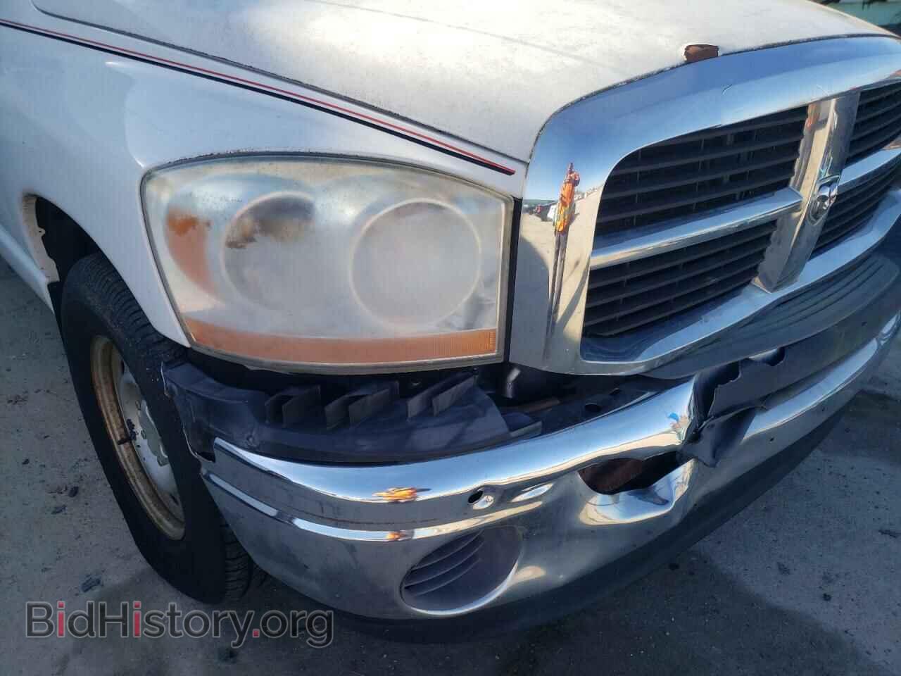 2006 DODGE RAM 1500 - VIN: 1D7HA16N96J116248 - Фото 9