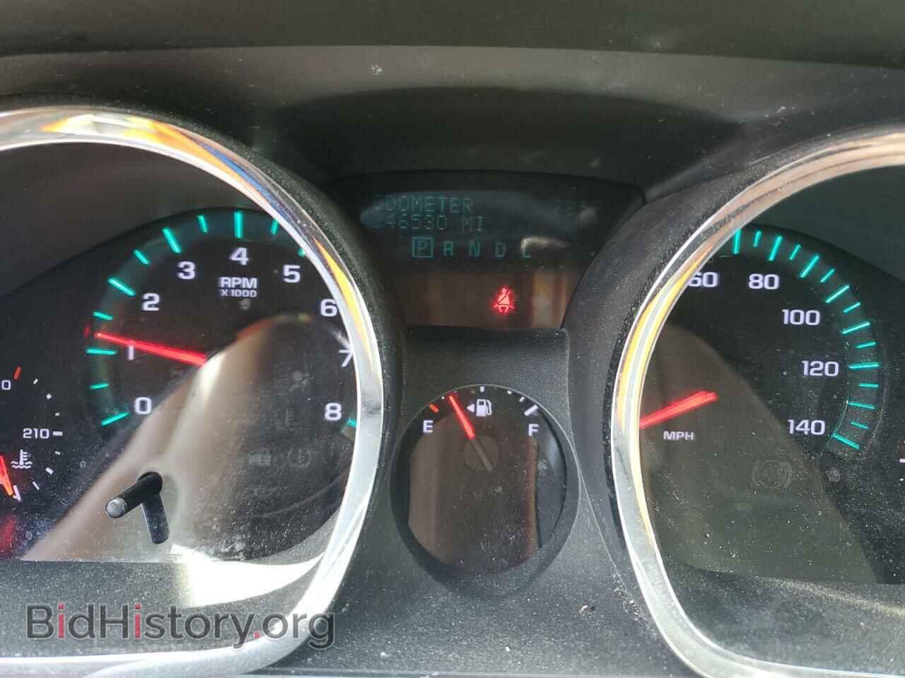 2012 CHEVROLET TRAVERSE - VIN: 1GNKRFED9CJ381303 - Фото 9