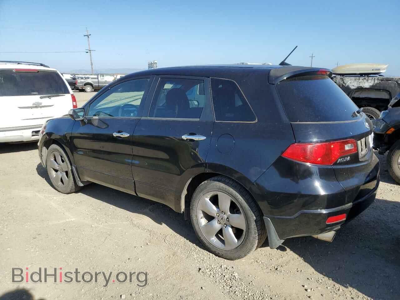 2007 ACURA RDX - VIN: 5J8TB18537A017734 - Фото 2