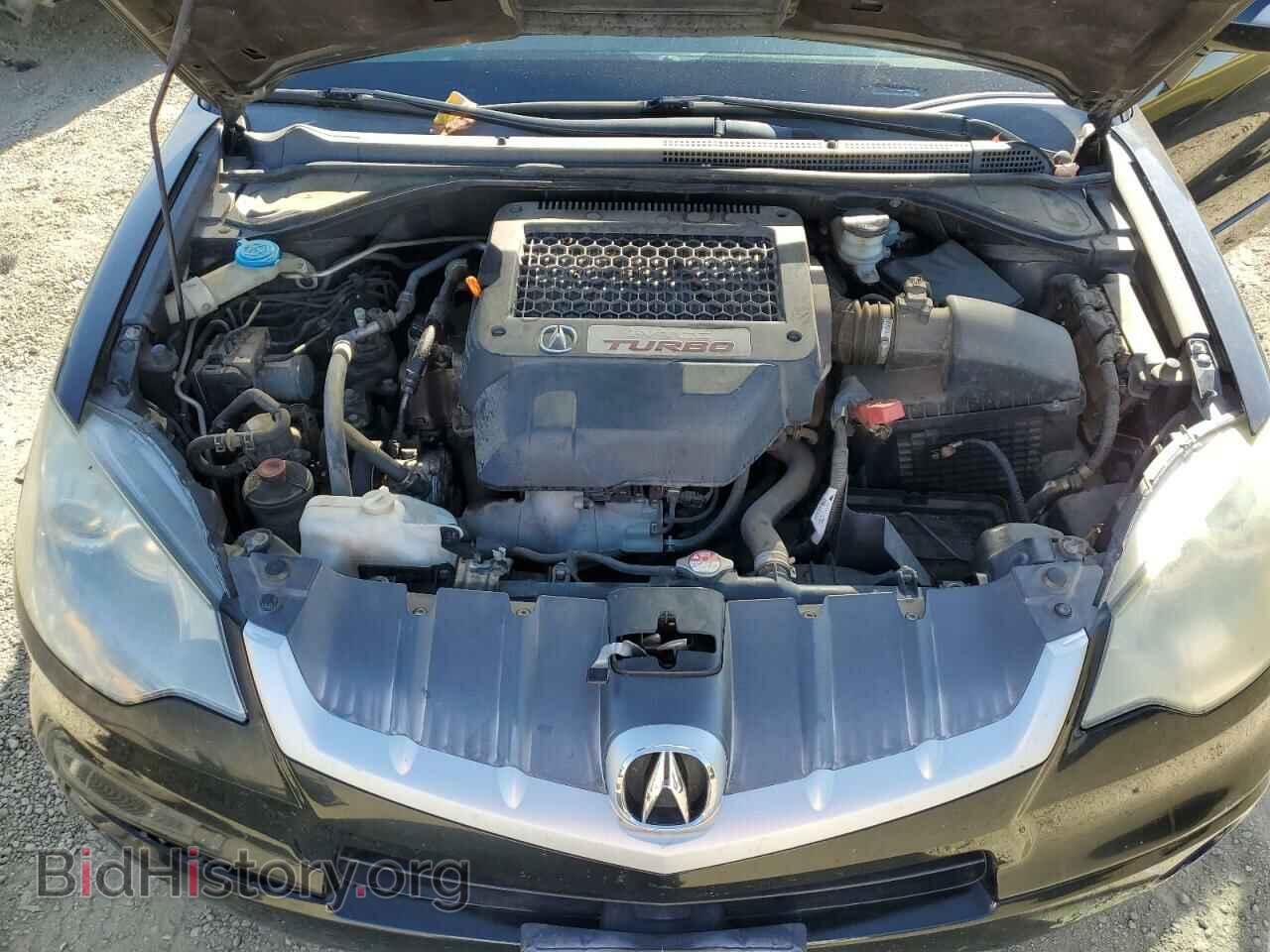 2007 ACURA RDX - VIN: 5J8TB18537A017734 - Фото 12