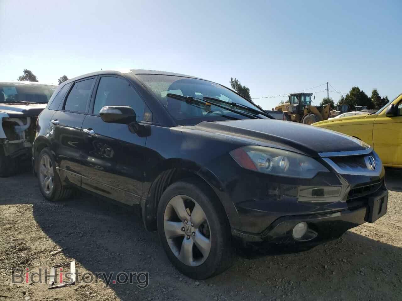 2007 ACURA RDX - VIN: 5J8TB18537A017734 - Фото 4