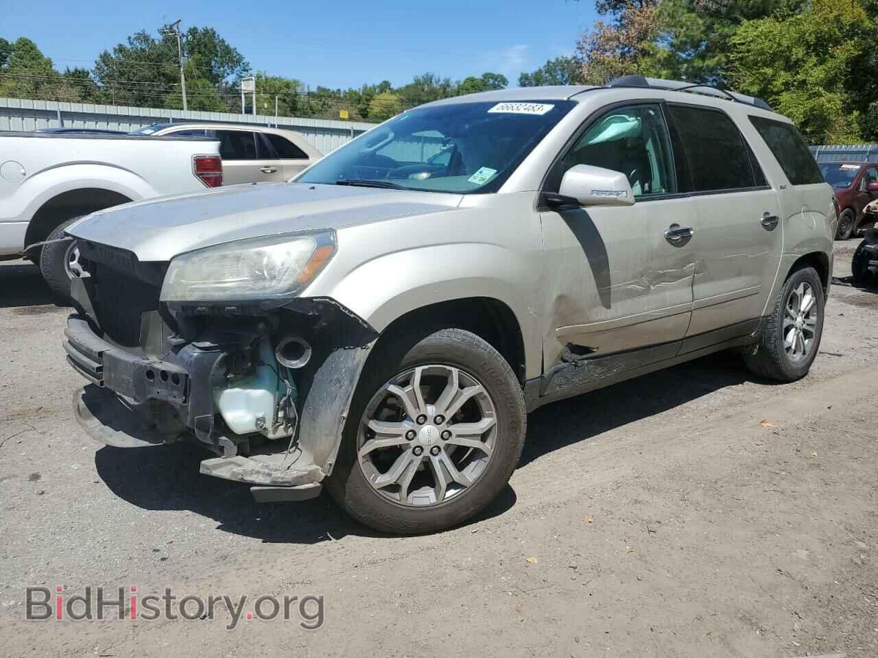 Фотография 1GKKRRKD4EJ130615 - GMC ACADIA 2014