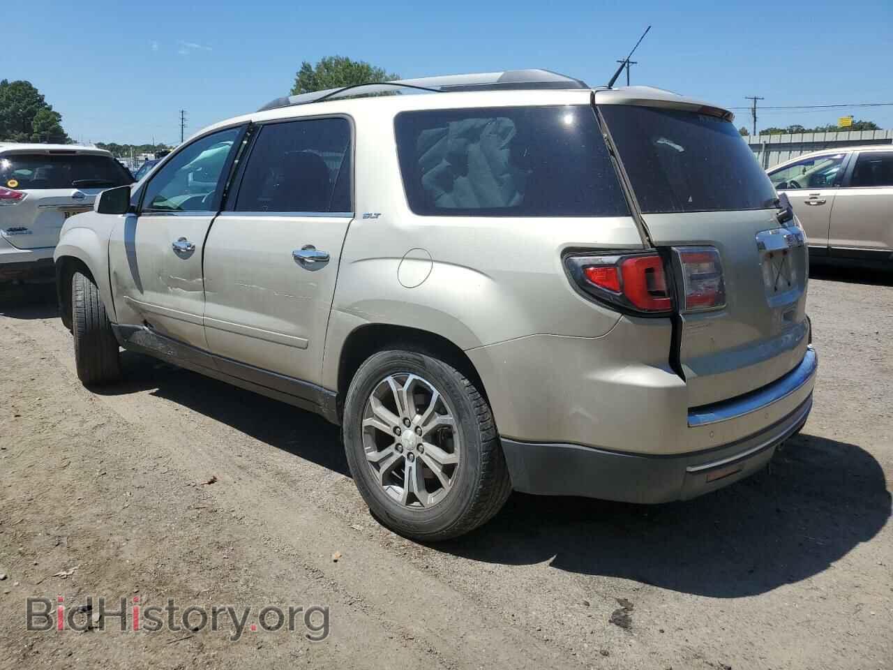 2014 GMC ACADIA - VIN: 1GKKRRKD4EJ130615 - Фото 2