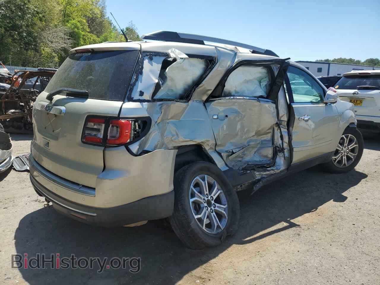 2014 GMC ACADIA - VIN: 1GKKRRKD4EJ130615 - Фото 3