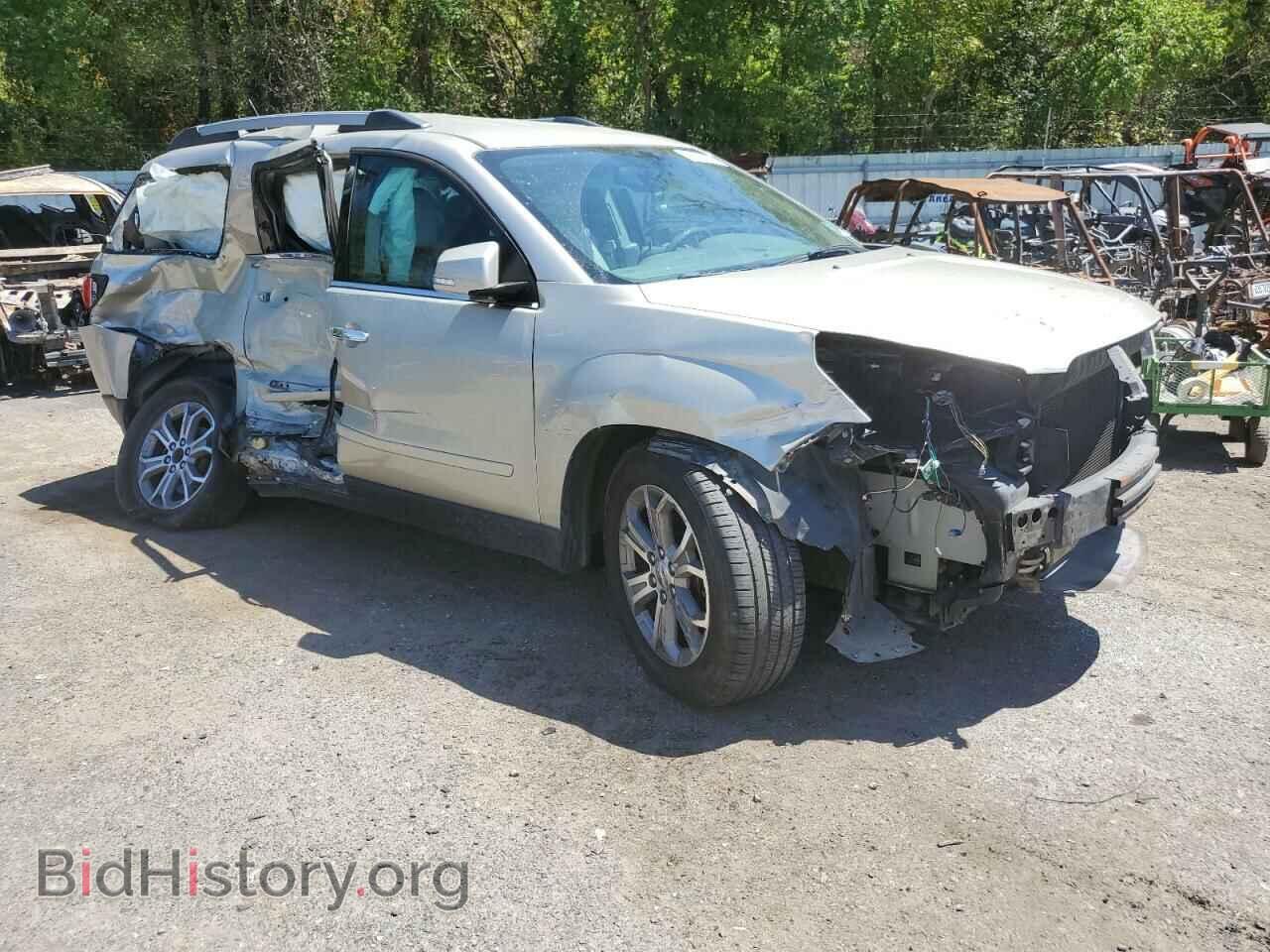 2014 GMC ACADIA - VIN: 1GKKRRKD4EJ130615 - Фото 4