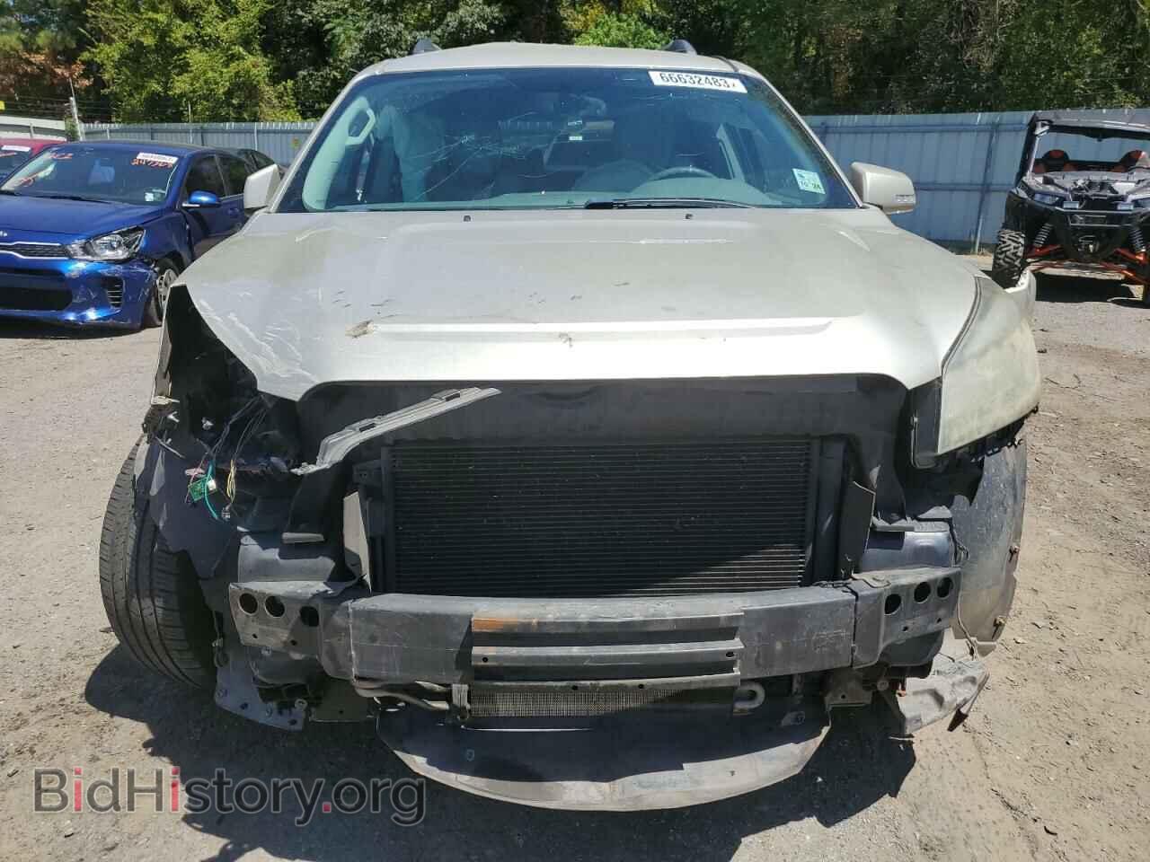 2014 GMC ACADIA - VIN: 1GKKRRKD4EJ130615 - Фото 5