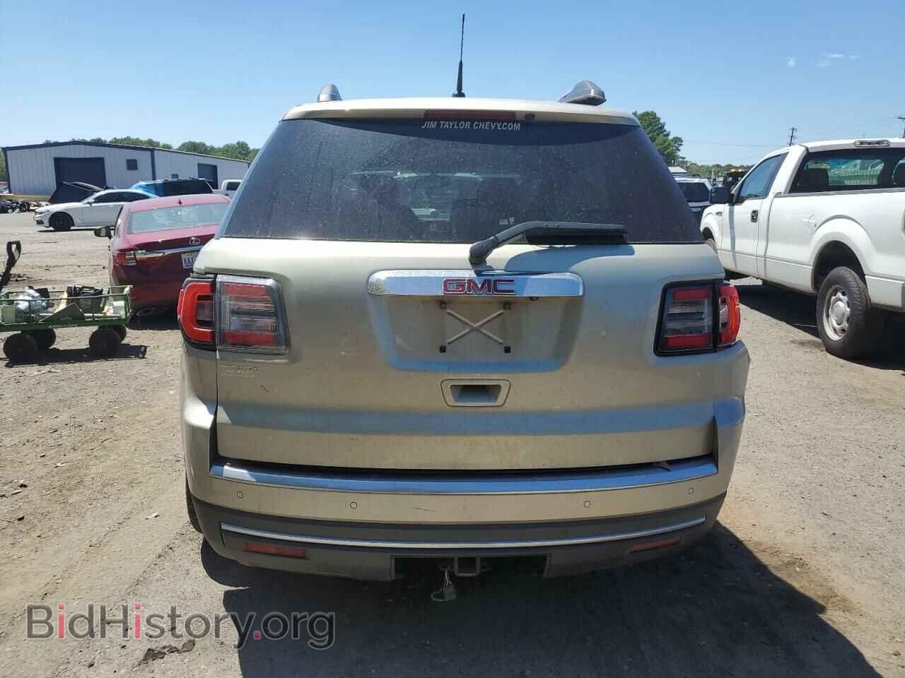 2014 GMC ACADIA - VIN: 1GKKRRKD4EJ130615 - Фото 6