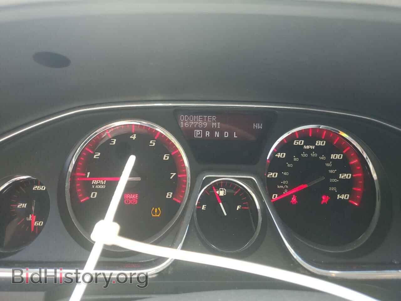 2014 GMC ACADIA - VIN: 1GKKRRKD4EJ130615 - Фото 9