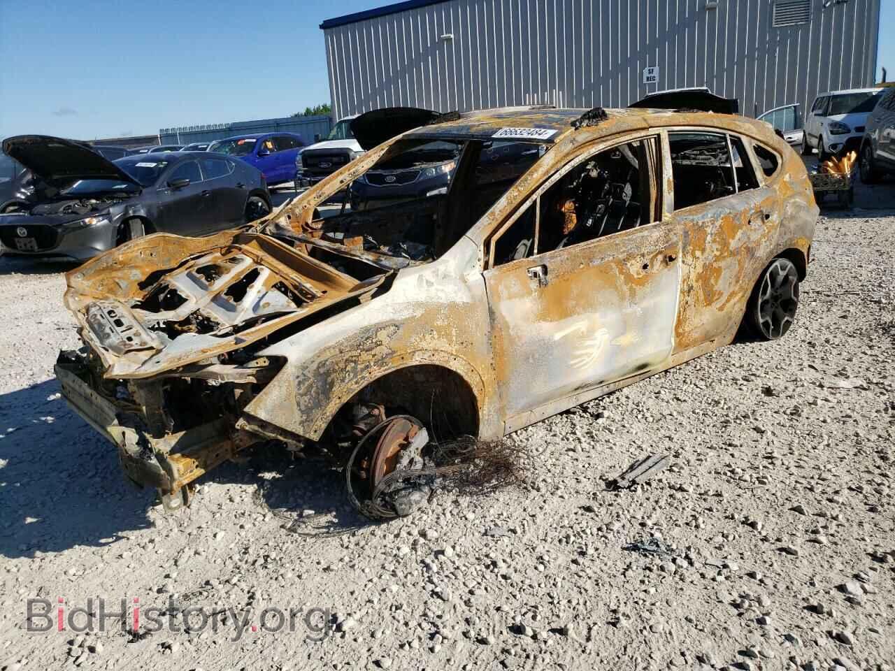 Photo JF2GPACC2FH229152 - SUBARU XV 2015