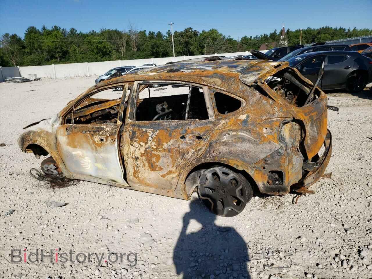 2015 SUBARU XV - VIN: JF2GPACC2FH229152 - Фото 2