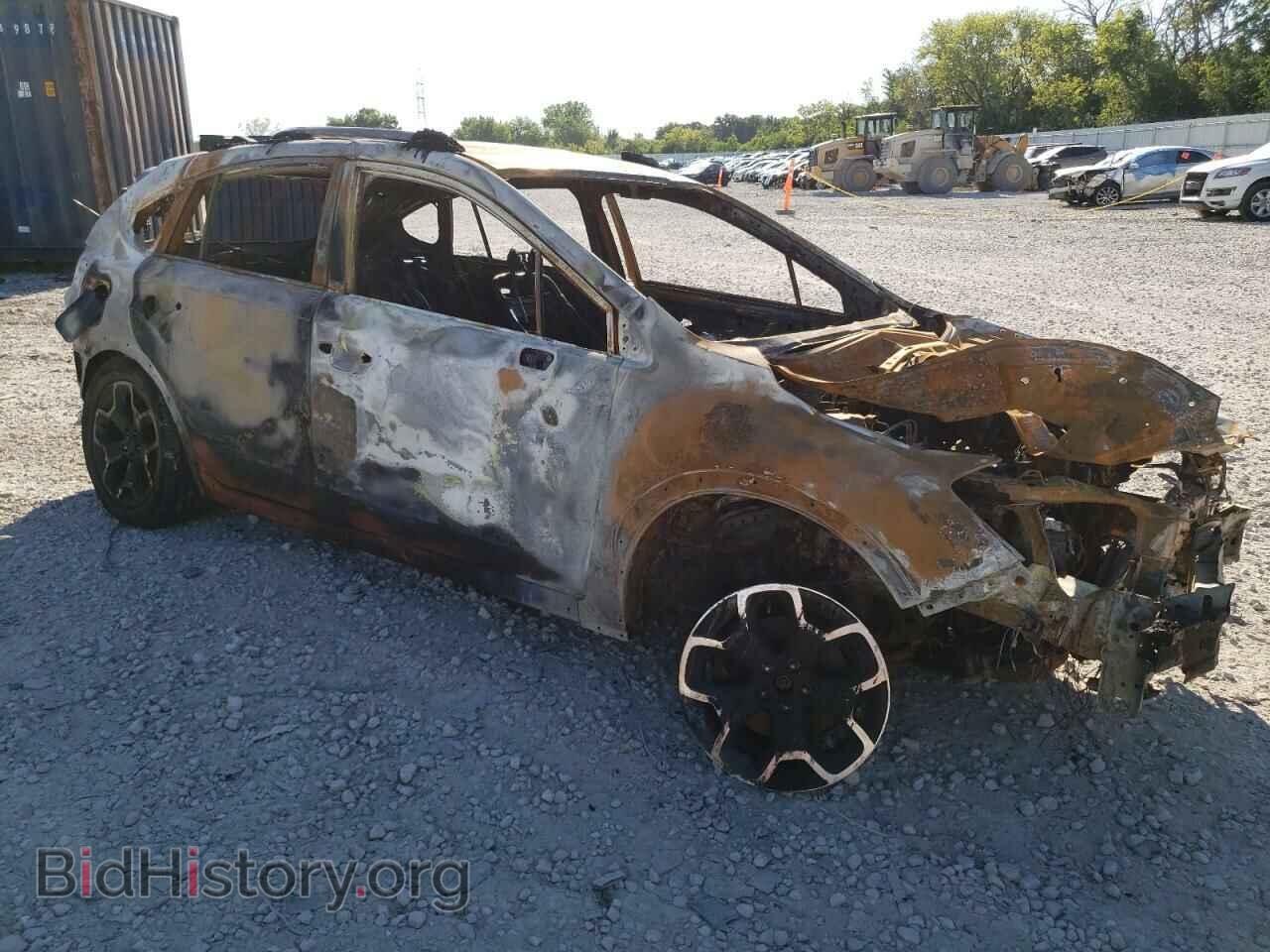 2015 SUBARU XV - VIN: JF2GPACC2FH229152 - Фото 4