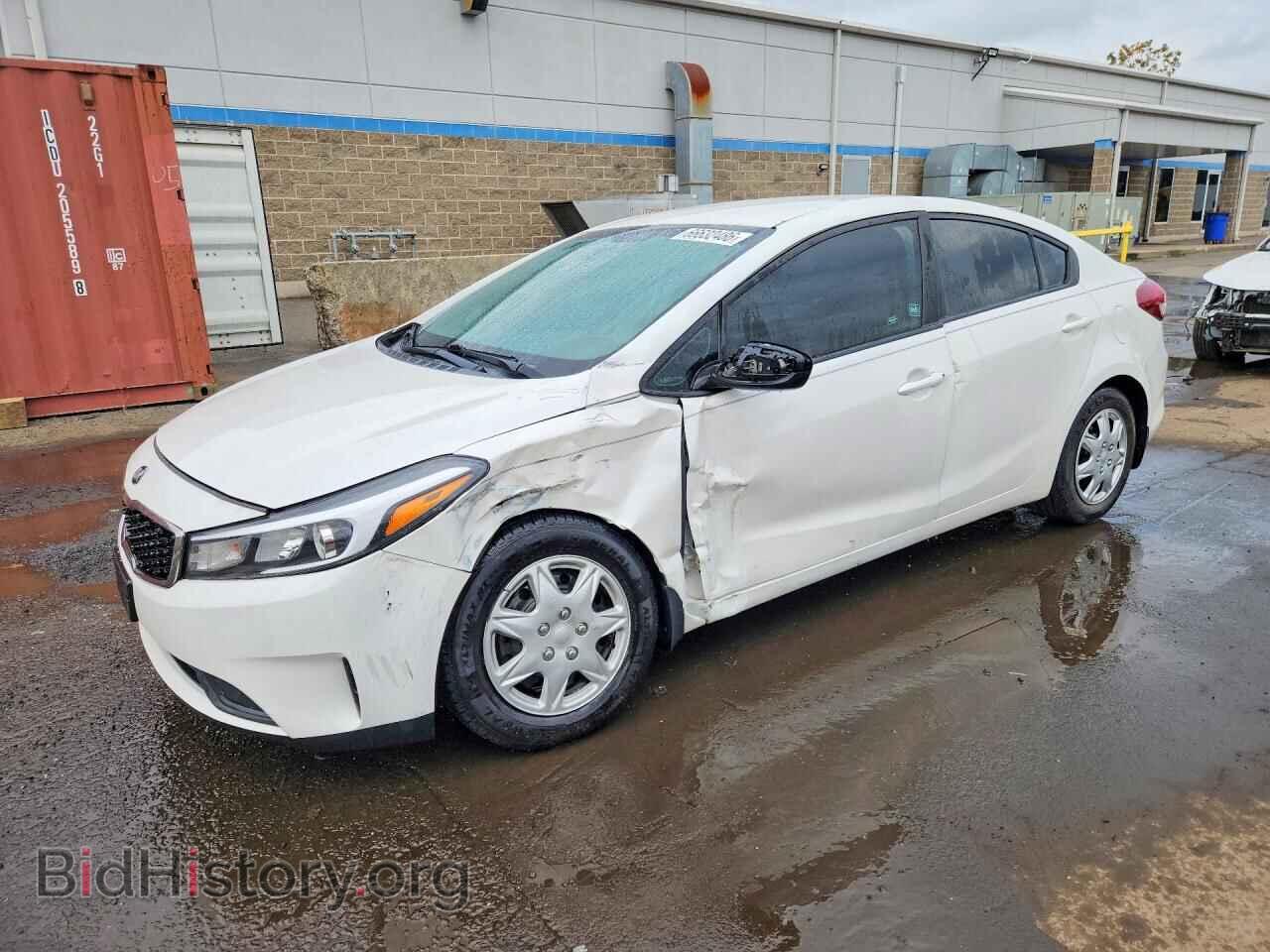 Photo 3KPFL4A75HE018680 - KIA FORTE 2017