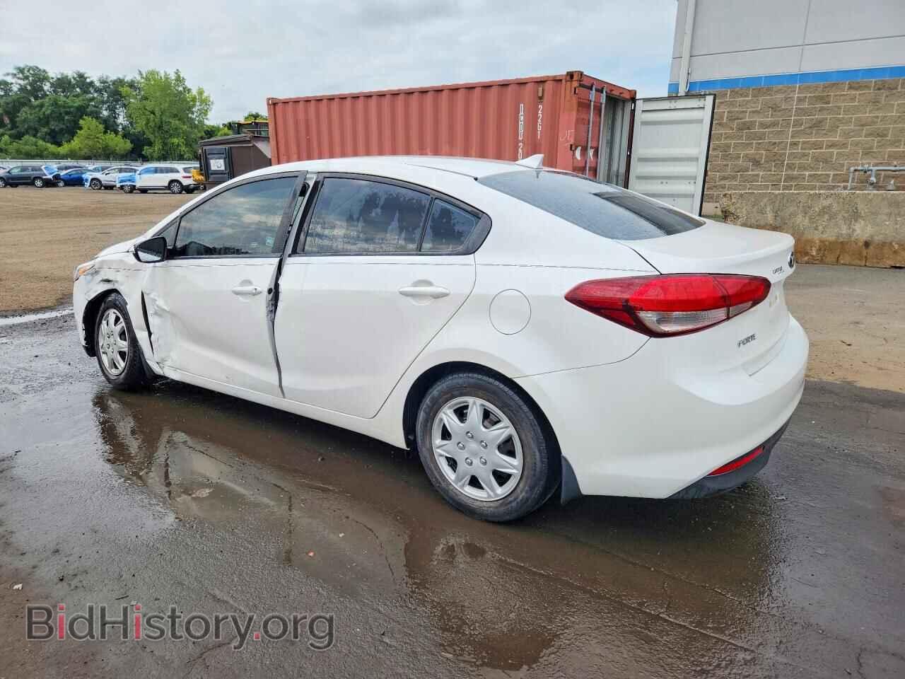 2017 KIA FORTE - VIN: 3KPFL4A75HE018680 - Фото 2