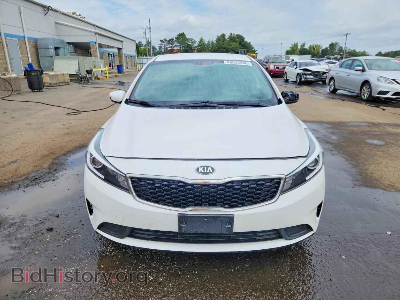 2017 KIA FORTE - VIN: 3KPFL4A75HE018680 - Фото 5