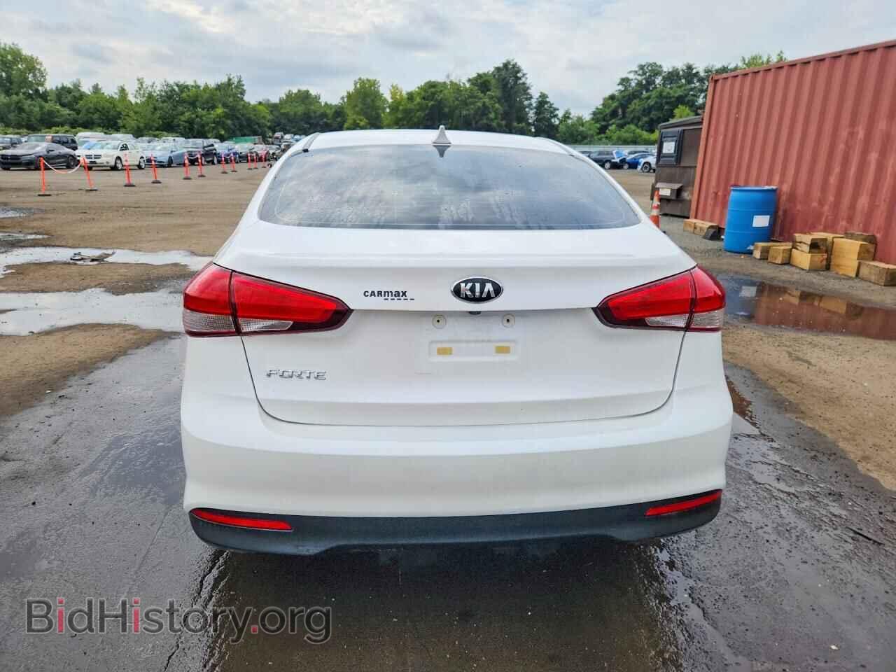 2017 KIA FORTE - VIN: 3KPFL4A75HE018680 - Фото 6