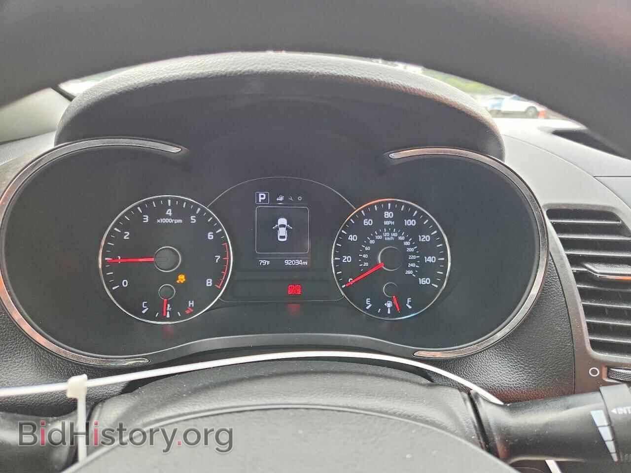 2017 KIA FORTE - VIN: 3KPFL4A75HE018680 - Фото 9