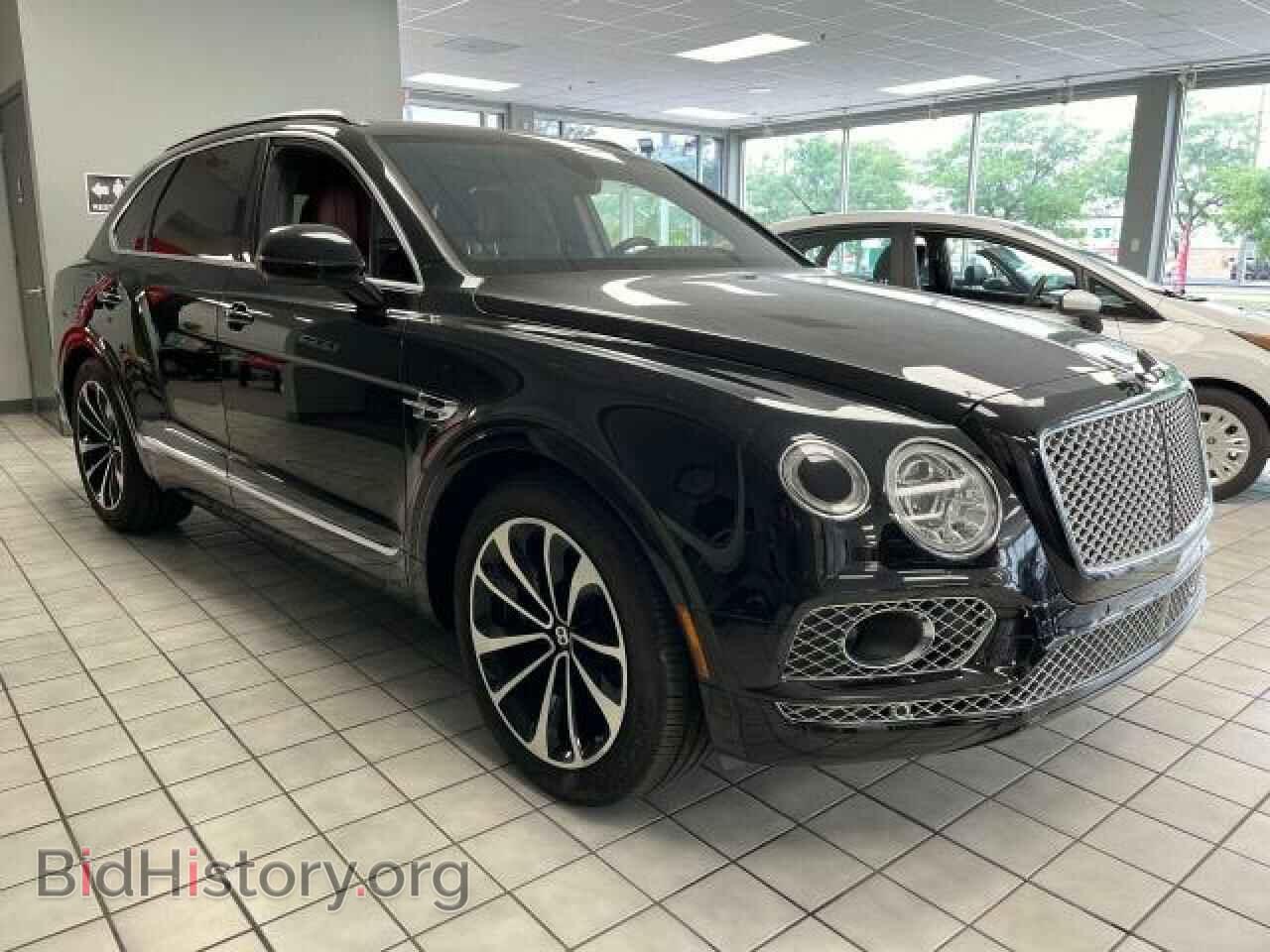 Фотография SJAAC2ZV3HC012533 - BENTLEY ALL MODELS 2017