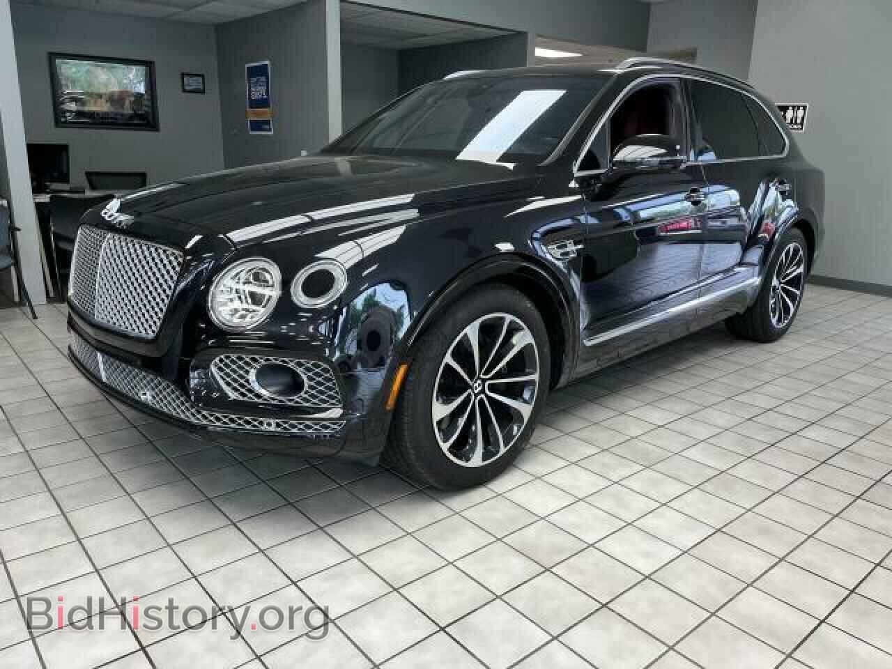 2017 BENTLEY ALL MODELS - VIN: SJAAC2ZV3HC012533 - Photo 2