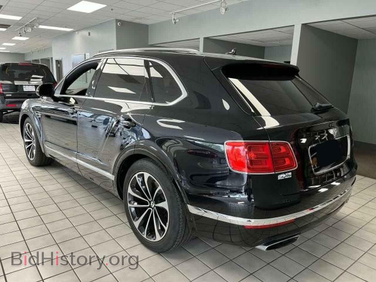 2017 BENTLEY ALL MODELS - VIN: SJAAC2ZV3HC012533 - Photo 3