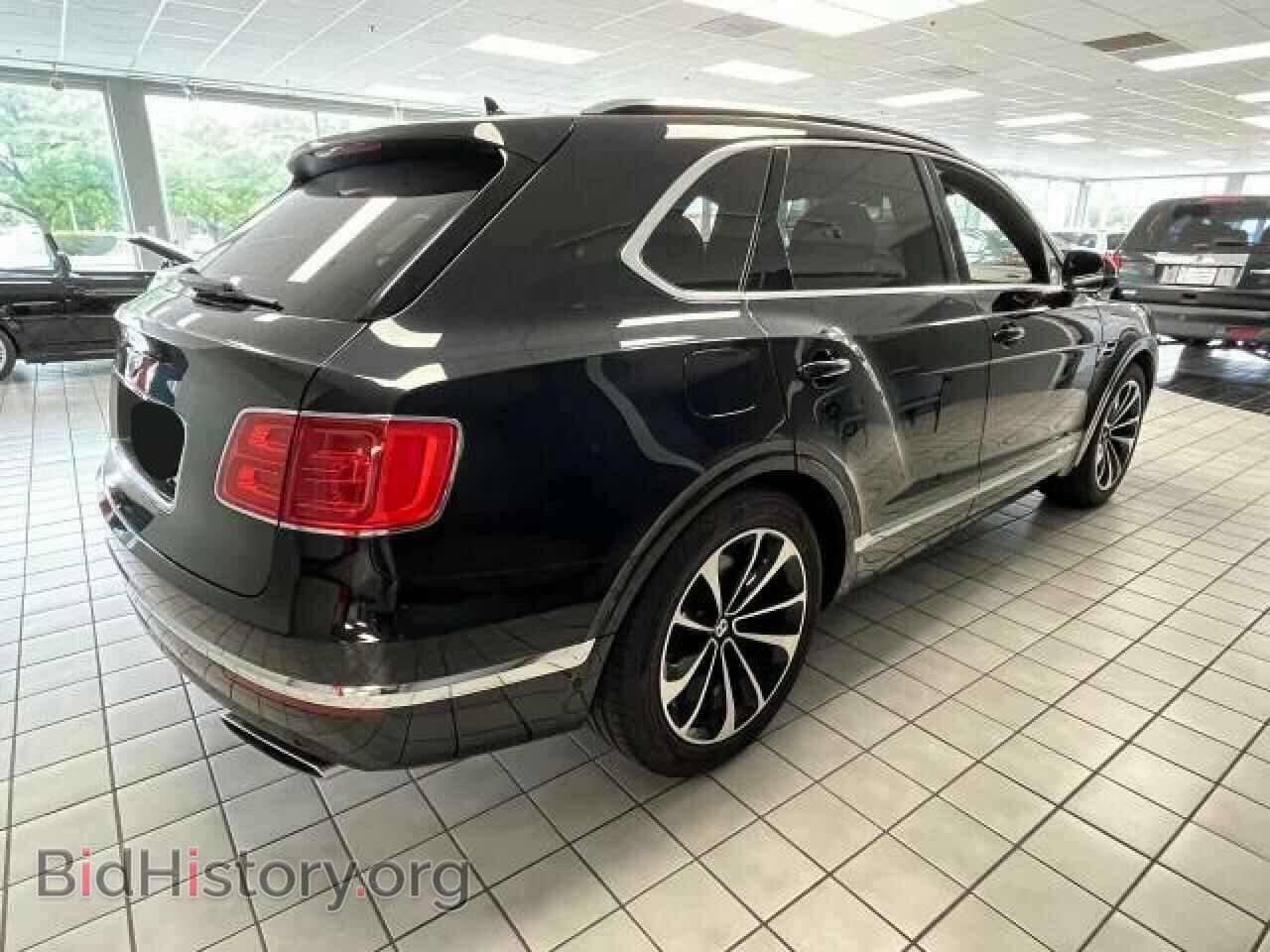 2017 BENTLEY ALL MODELS - VIN: SJAAC2ZV3HC012533 - Photo 4