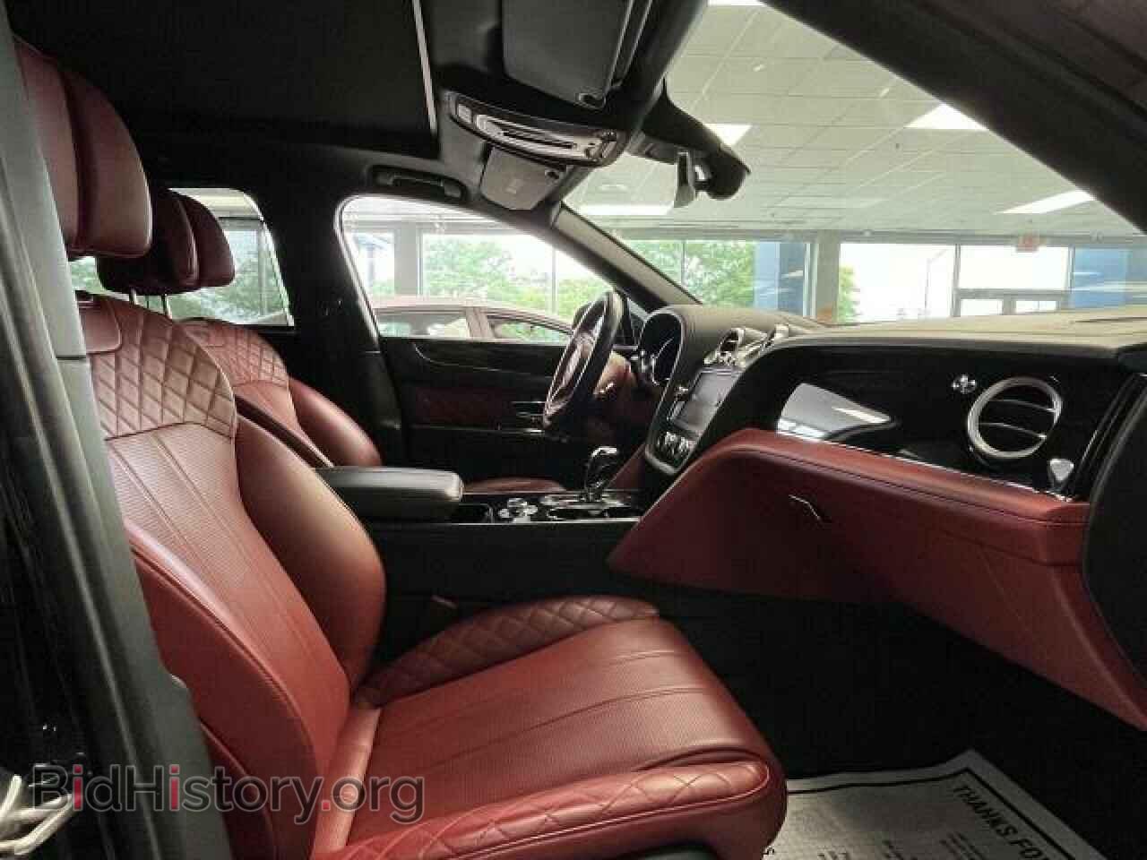 2017 BENTLEY ALL MODELS - VIN: SJAAC2ZV3HC012533 - Photo 5