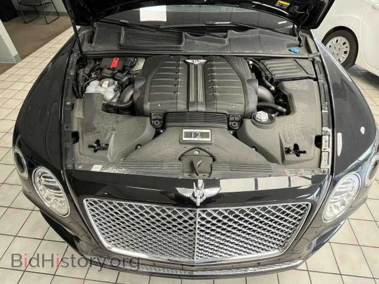 2017 BENTLEY ALL MODELS - VIN: SJAAC2ZV3HC012533 - Photo 7