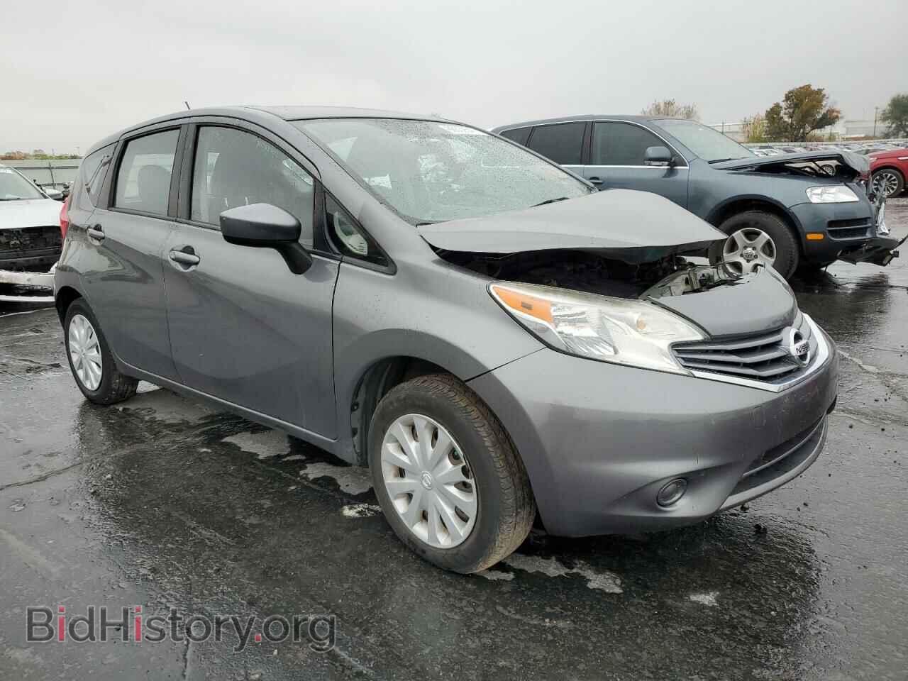 Фотография 3N1CE2CP7GL355881 - NISSAN VERSA 2016