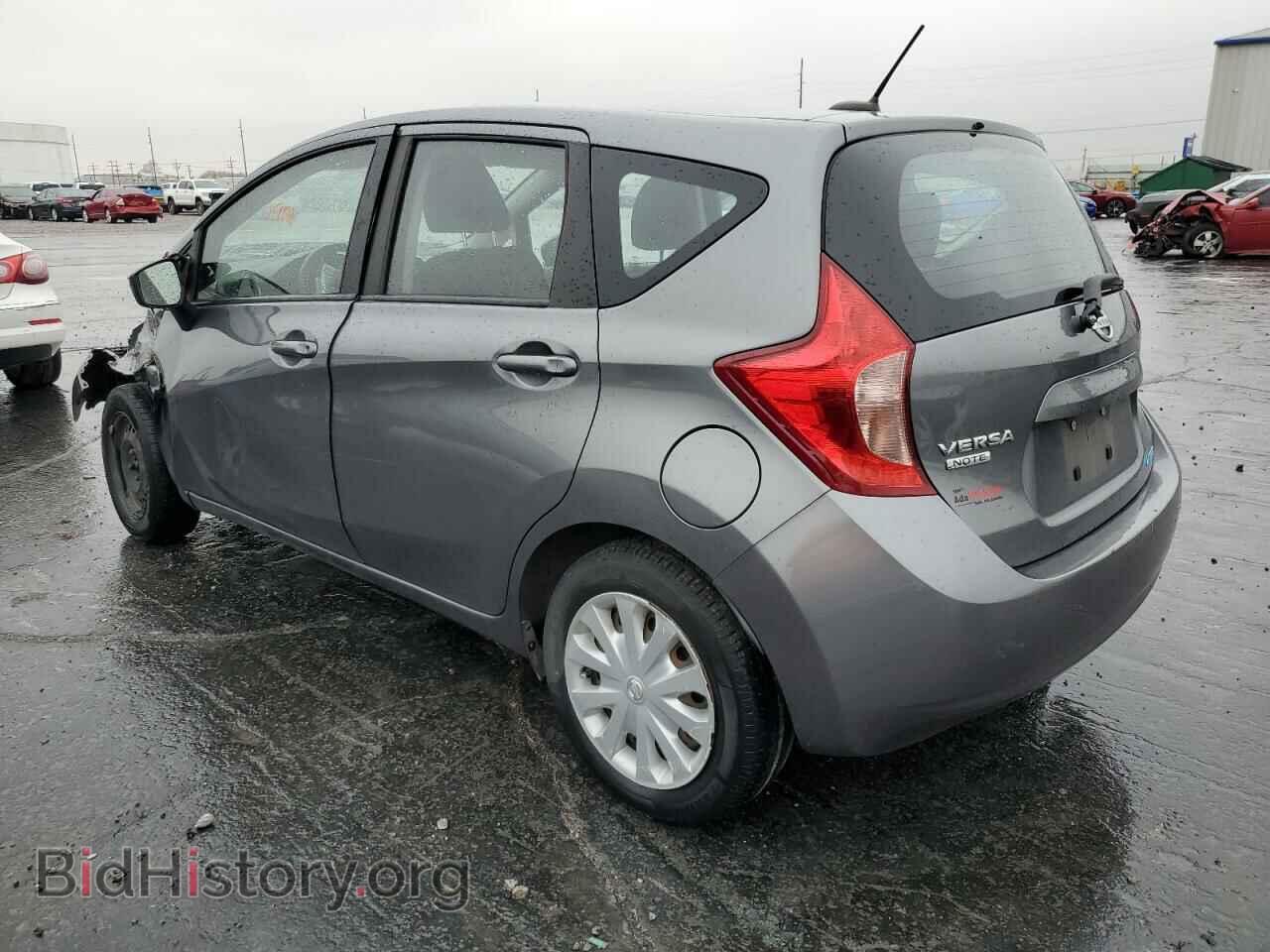 2016 NISSAN VERSA - VIN: 3N1CE2CP7GL355881 - Фото 3