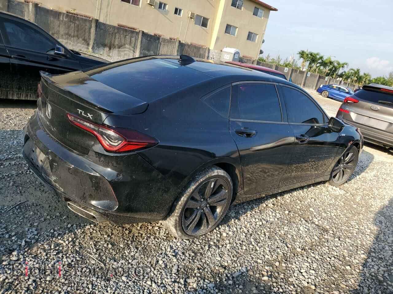 2021 ACURA TLX - VIN: 19UUB5F50MA014381 - Фото 3