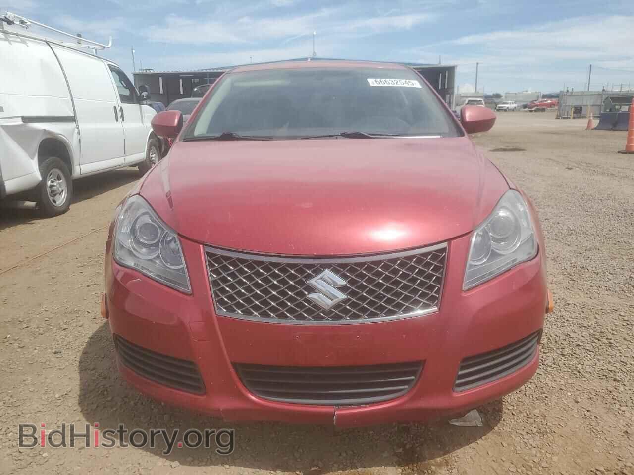 2012 SUZUKI KIZASHI - VIN: JS2RF9A32C6100675 - Photo 5