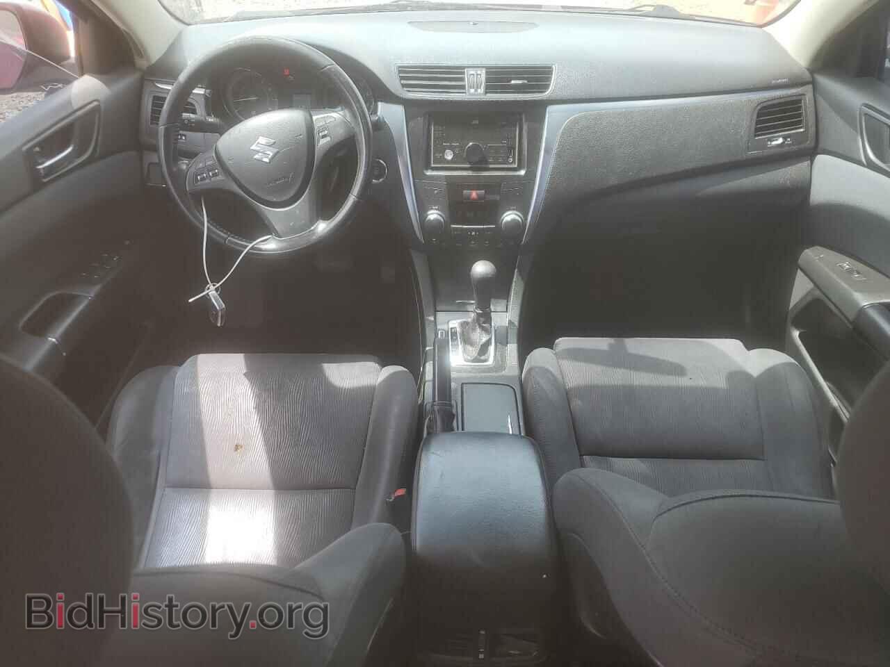 2012 SUZUKI KIZASHI - VIN: JS2RF9A32C6100675 - Photo 8